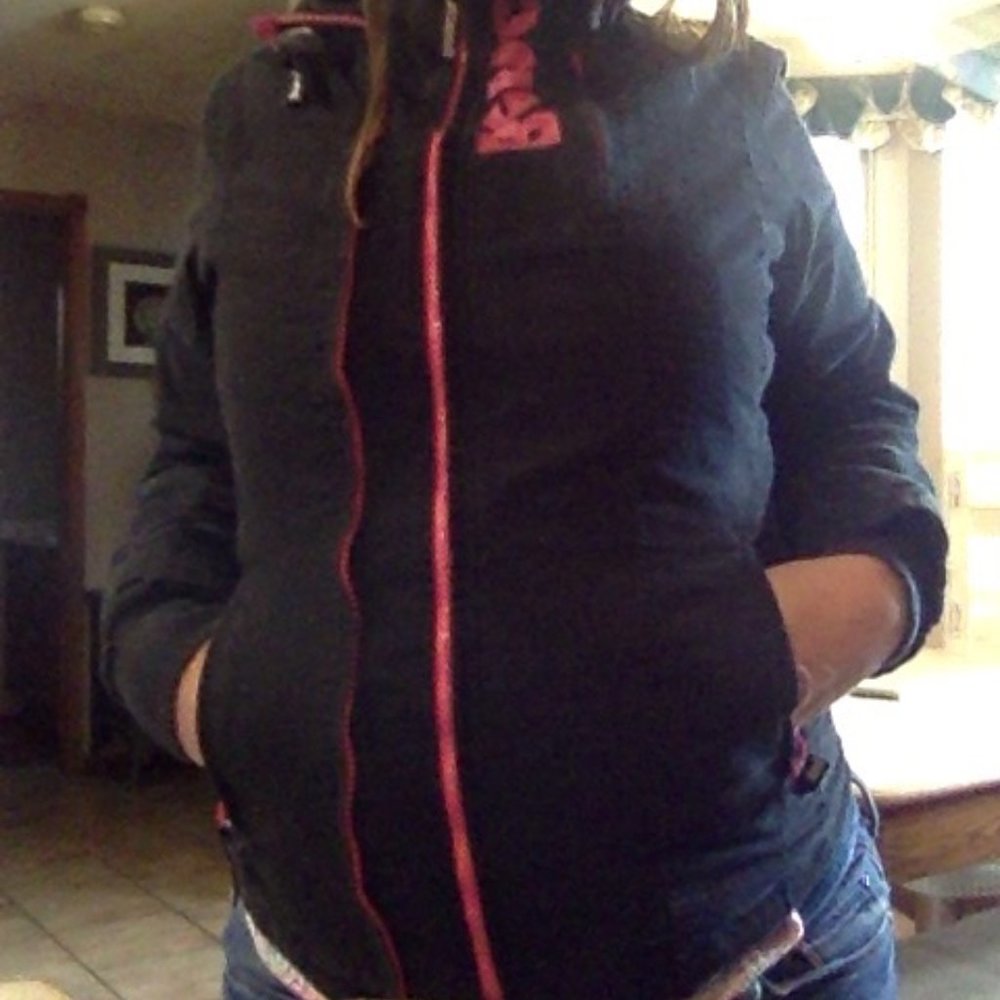 Bench jacket - Picture 3 of 3
